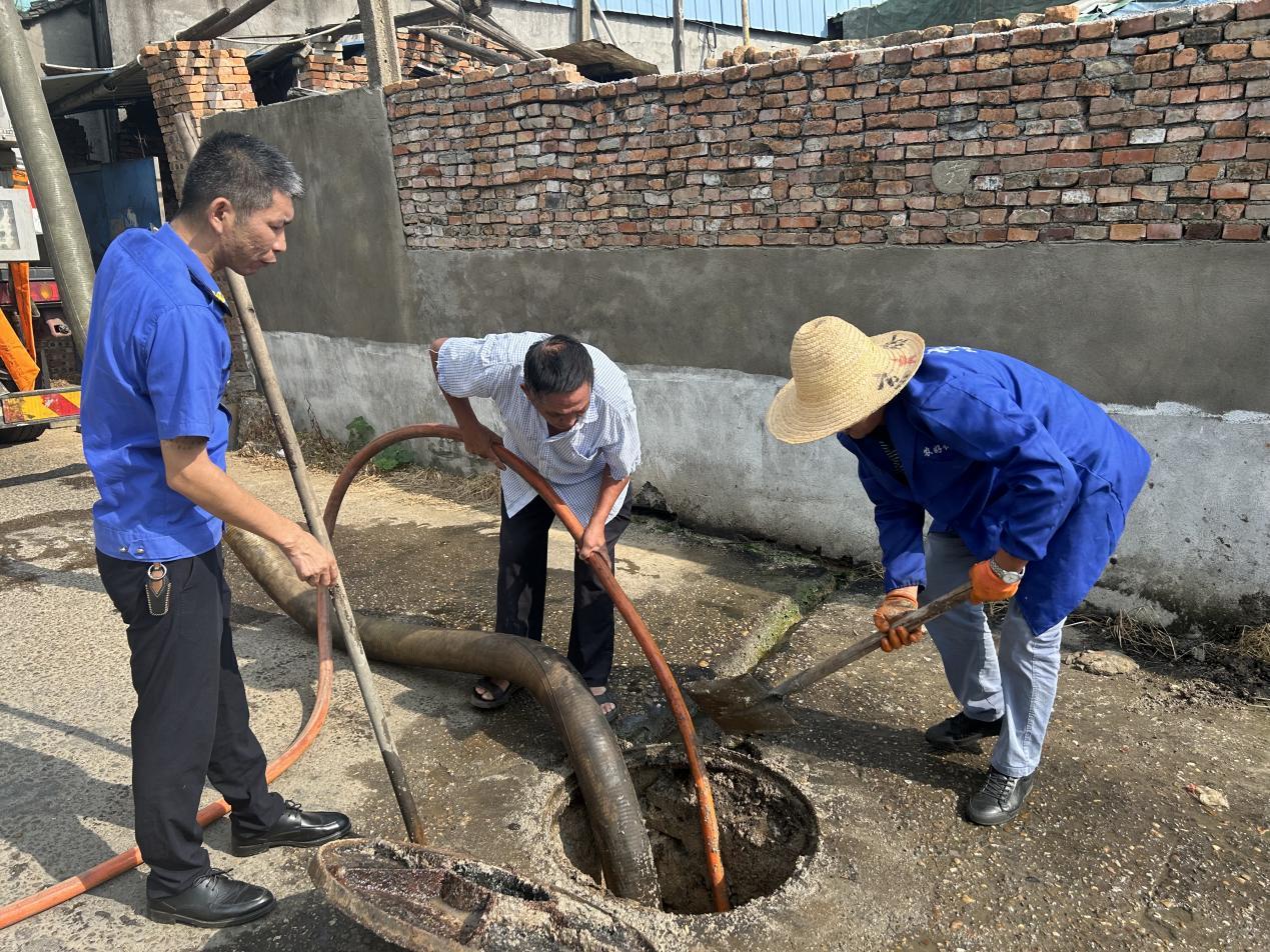 临渭化粪池清掏价格及服务介绍